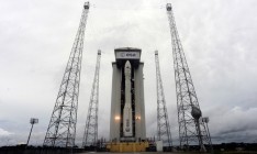 Европейская ракета с украинским двигателем успешно стартовала с космодрома Куру