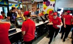 McDonald's планирует в 2018г открыть 4 новых ресторана в Украине
