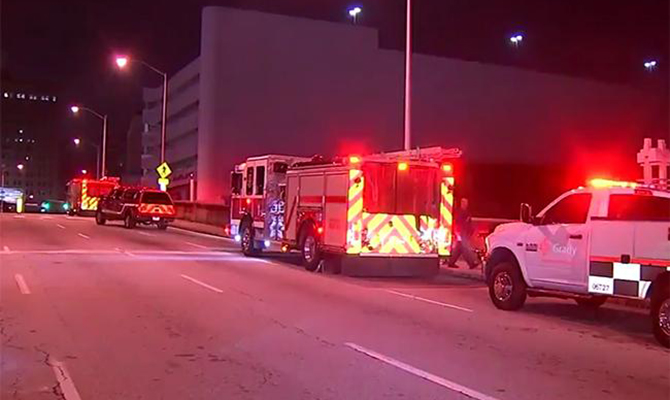 В США неизвестный устроил стрельбу на концерте, есть погибшие