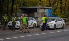 В Киеве сняли ограничение на въезд авто