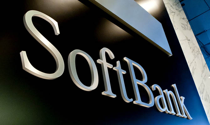 Японская группа SoftBank может купить долю в Uber