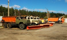 «Укравтодор» может получить списанную технику Минобороны