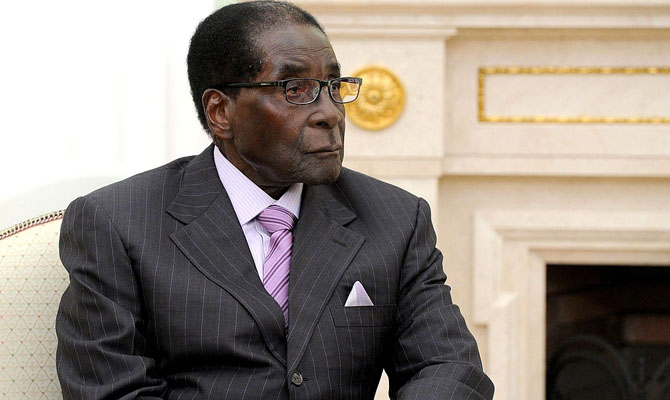 Военные захватили власть в Зимбабве