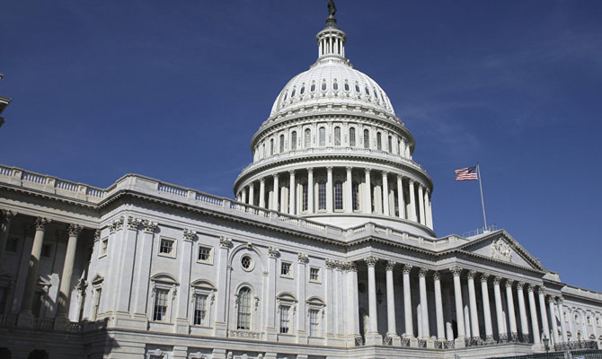 Конгресс США одобрил выделение Киеву $350 млн