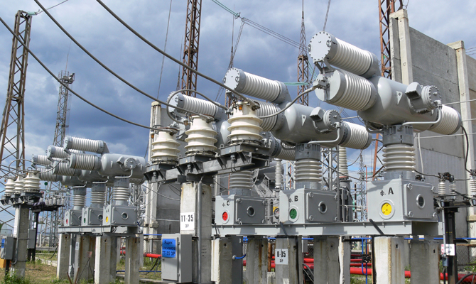ЕИБ выделит «Укрэнерго» 130 млн евро для модернизации подстанций