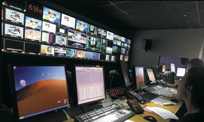 Нацсовет «наказал» мелитопольского провайдера за ретрансляцию росТВ