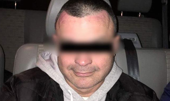 В Украине задержали организатора «ограбления века» в Польше