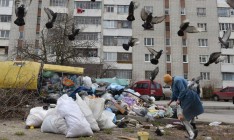 Львовский горсовет потратит 25 млн гривен на вывоз мусора