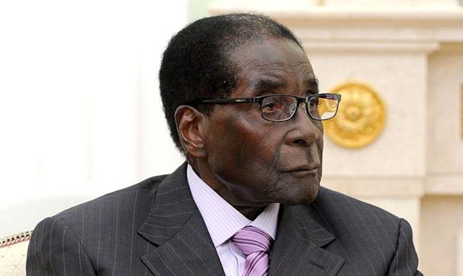 Переворот в Зимбабве: однопартийцы Мугабе призвали президента уйти в отставку