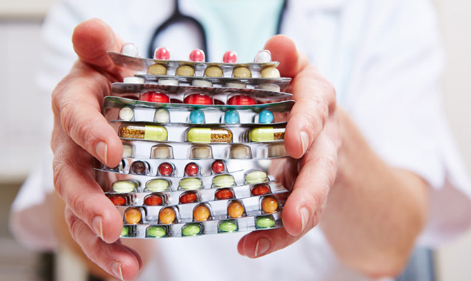 По программе «Доступные лекарства» украинцы получили уже 11 млн рецептов