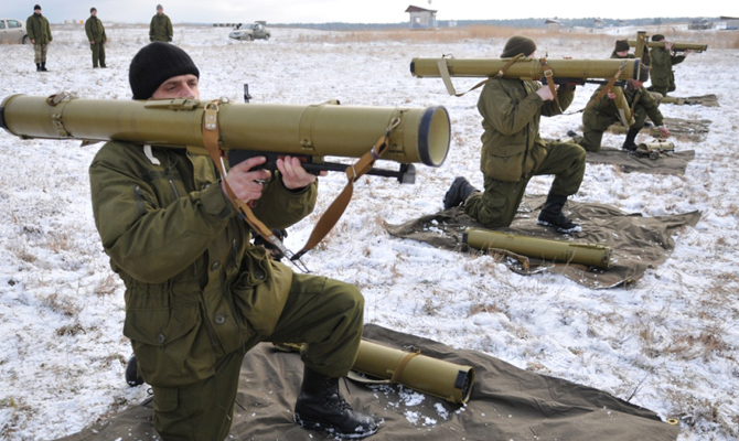 Великобритания не рассматривает возможность предоставления Украине летального вооружения