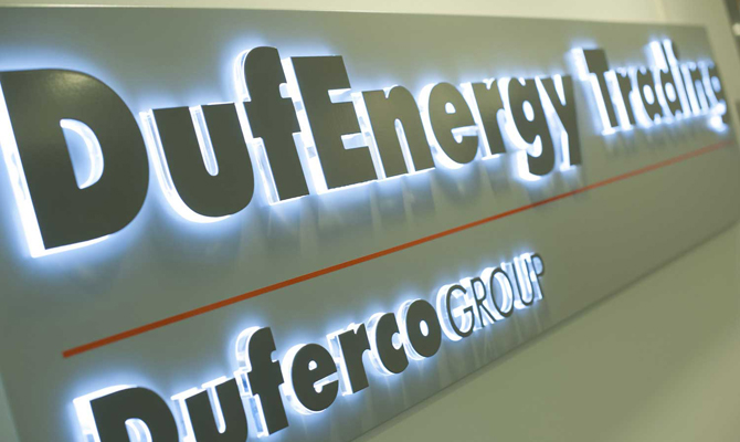 DufEnergy получит лицензию на поставку газа в Украине