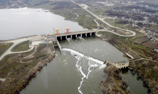 ФГИ Украины объявил конкурс по выбору оценщика Первомайской ГЭС