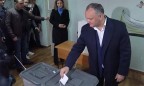 В Молдове референдум об отставке мэра Кишинева признан несостоявшимся