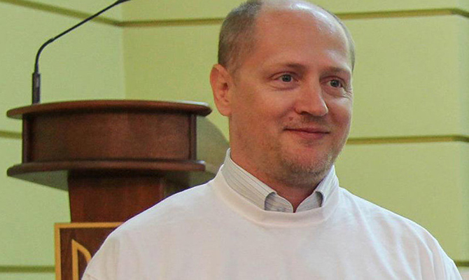 Украинский журналист Шаройко признался в работе на разведку, — КГБ Беларуси
