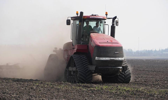 Глобальное потепление будет дорого стоить украинским аграриям