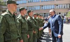 МИД требует отменить военный призыв в Крыму