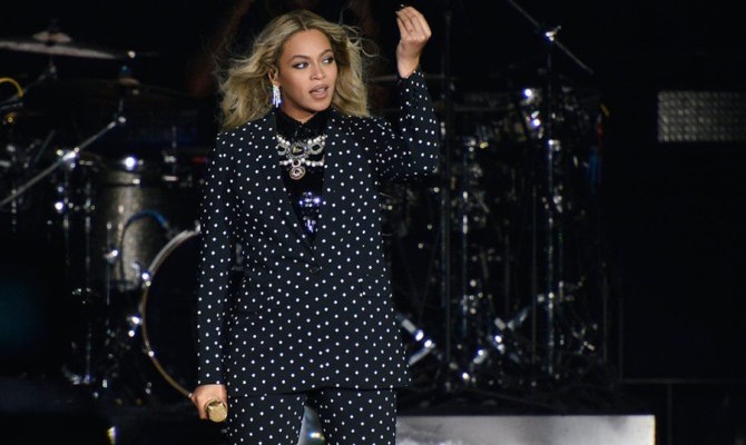 Forbes назвал самую высокооплачиваемую певицу 2017 года