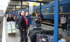 В Украине за 10 месяцев пассажироперевозки увеличились на 0,4%