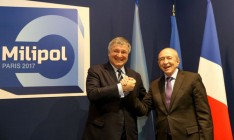 Нацгвардия обменяется опытом с французскими жандармами