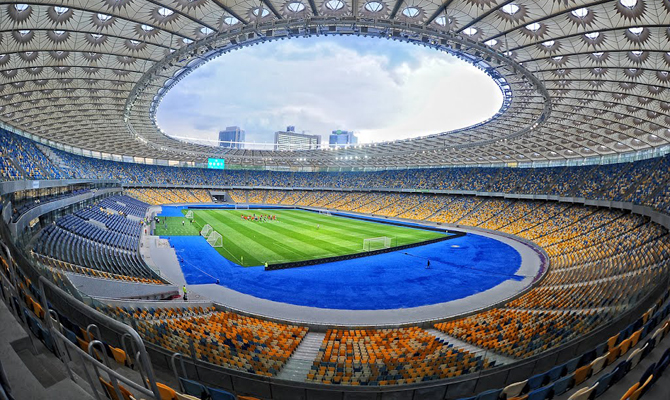 Экс-директору «Олимпийского» объявлено подозрение в хищении средств во время Евро-2012