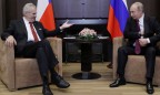 Россия и Чехия подпишут соглашения на $20 млрд