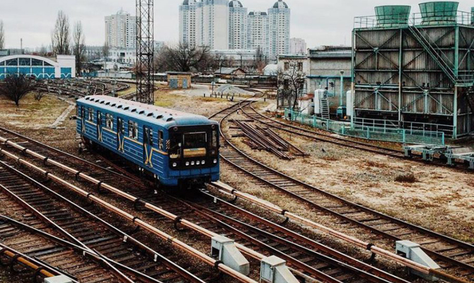В ККГА оценили стоимость строительства метро на Троещину