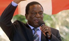 Переворот в Зимбабве: новый президент примет присягу 24 ноября