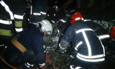 В Ивано-Франковске обрушилась стена новостройки, есть погибший