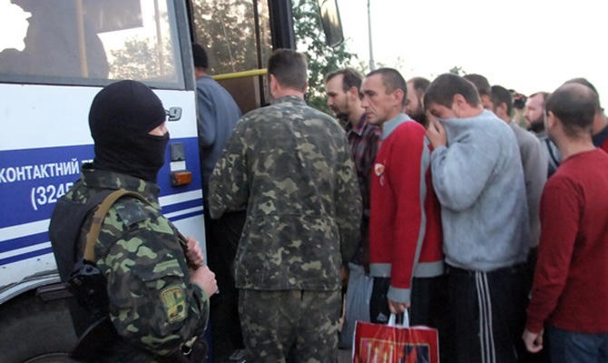 В ЛНР и ДНР заявили о готовности к обмену пленными