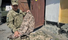 Военным ВСУ разрешили носить форму старого образца до 2019 года