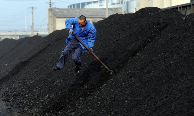 В Украину прибыла очередная партия газового угля из США
