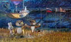 Сборная России лишилась первого места на Олимпиаде 2014 года