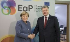 Порошенко и Меркель обсудили размещение миротворцев ООН на Донбассе