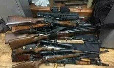 СБУ ликвидировала канал сбыта оружия и боеприпасов в Одесской области