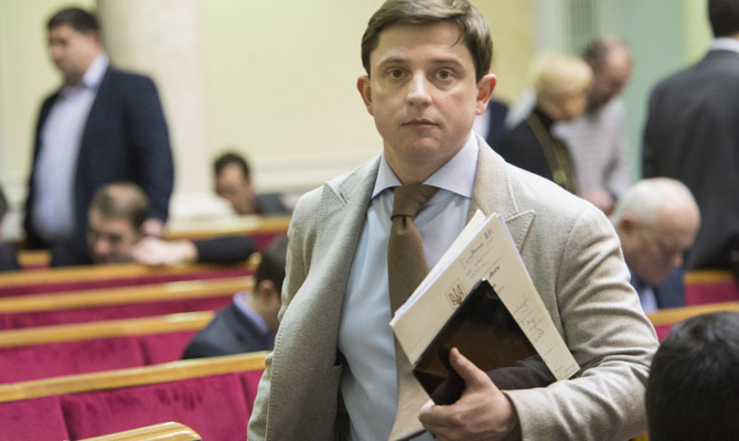 Довгого вызывают на допрос в САП