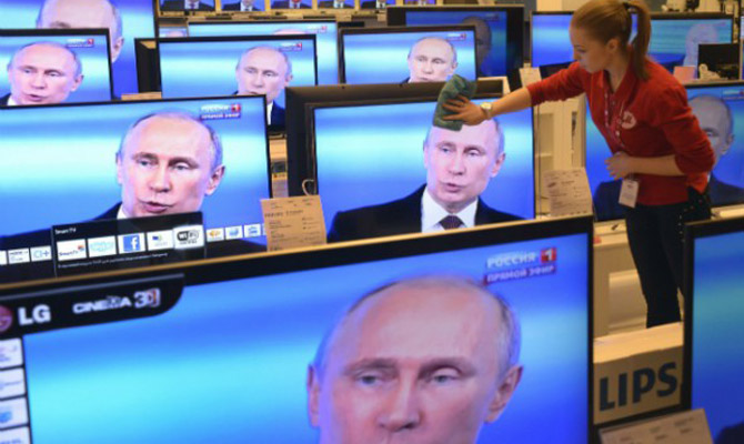 ЕС ежегодно будет выделять один миллион евро на борьбу с российской пропагандой