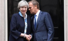 Туск обязал Великобританию за 10 дней прояснить позицию по Brexit