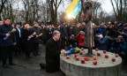 Порошенко призвал Россию покаяться за Голодомор