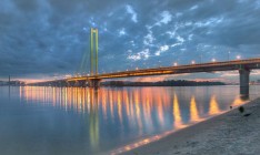 С 26 ноября в Киеве ограничат движение по Южному мосту