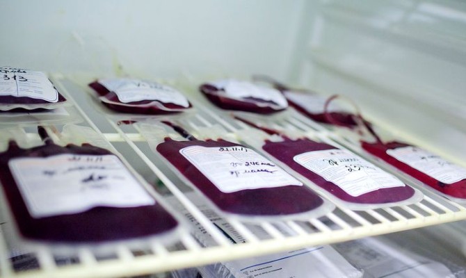 Кабмин утвердил объемы обязательного обеспечения регионов донорской кровью
