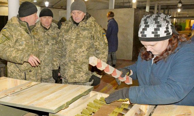 На всех объектах ВСУ усиливают охрану