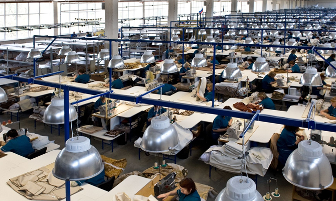 Убытки предприятий Украины сократились на треть