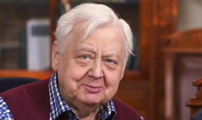 Олег Табаков попал в реанимацию