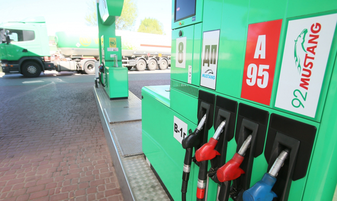 За оборотом топлива в стране будет следить Единый госреестр