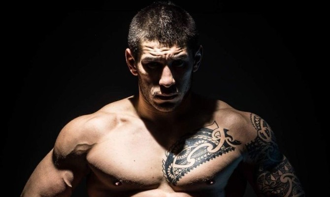 Украинец стал чемпионом мира по джиу-джитсу