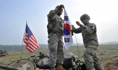 Россия призвала США и Южную Корею к мирным переговорам с КНДР