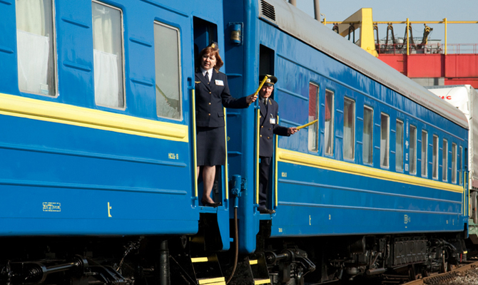 Укрзализныця запланировала 100 млн грн прибыли по итогам года