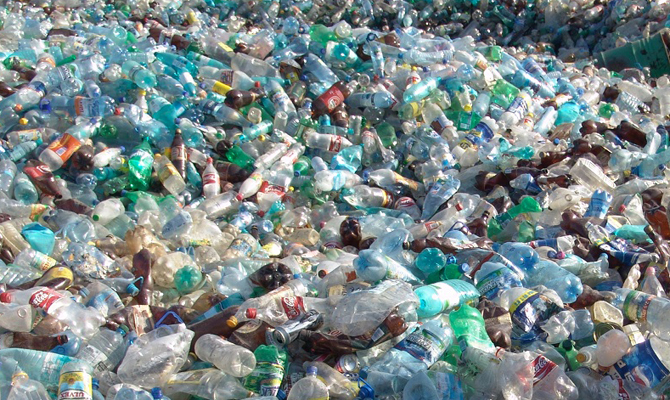 К 2030 году в Украине должно повторно использоваться около 70% тары