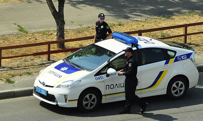 Объявлен набор 3,5 тыс. сотрудников дорожной полиции
